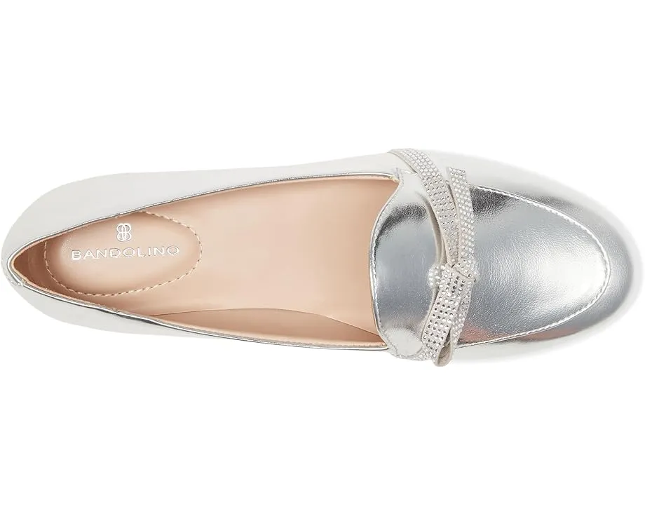 Лоферы Bandolino Jayme с бантом на боку и мягкой стелькой