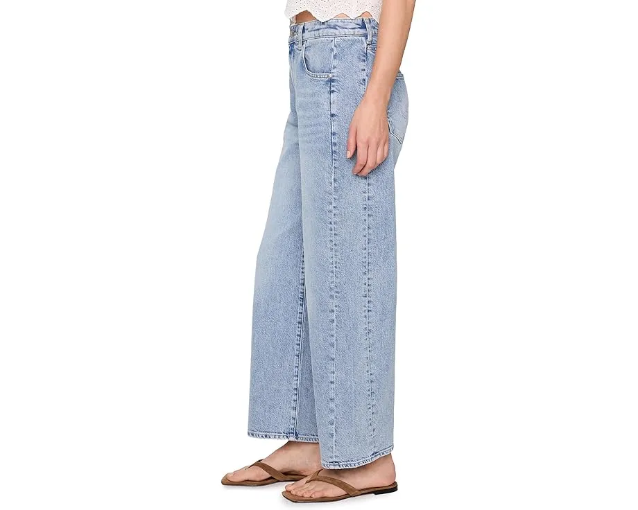 Брюки Hattie High-Rise Barrel AG Jeans цвет Gold Country