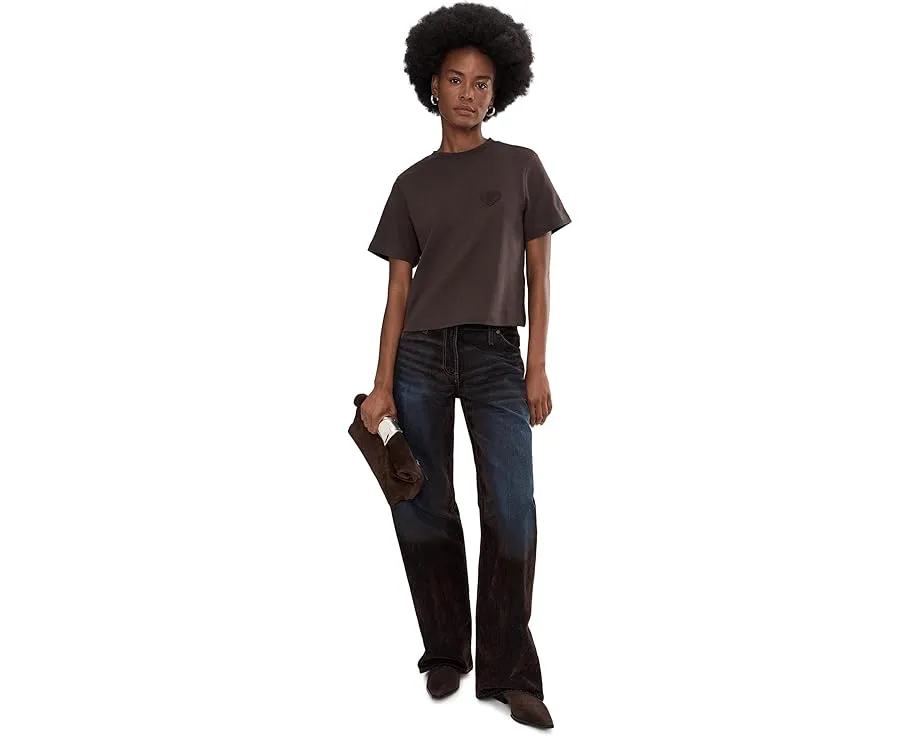 Футболка Lover Lisa с круглым вырезом от AllSaints