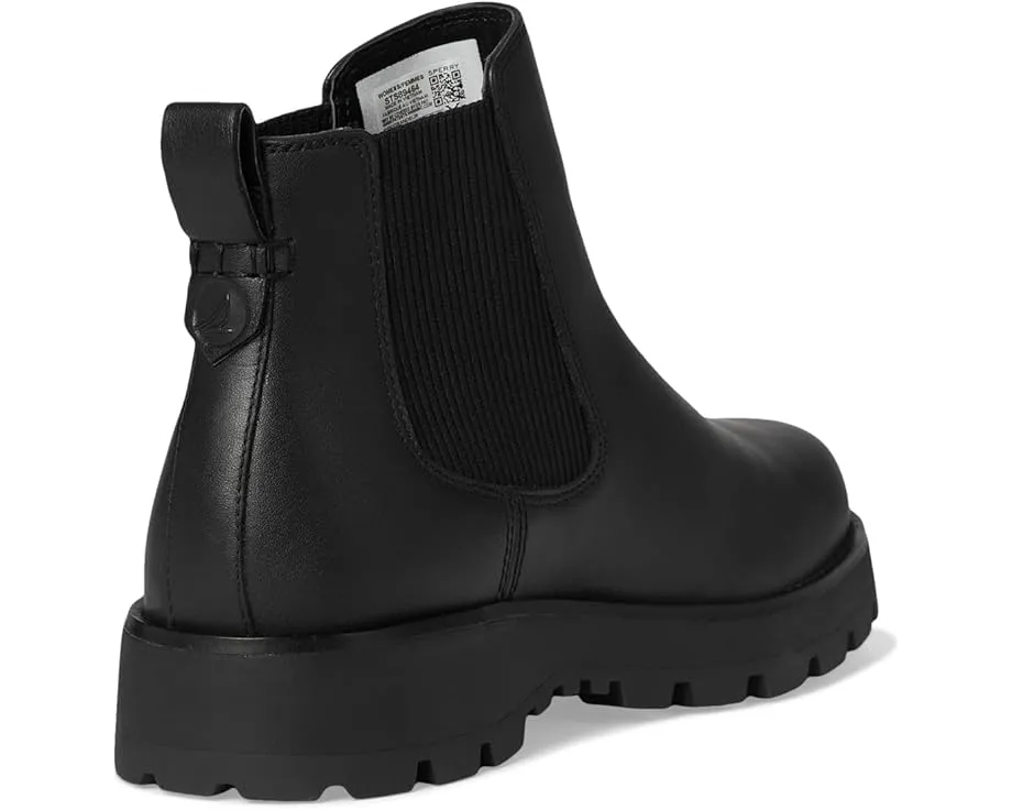 Ботинки Chelsea Sperry Mountain-Sider с водонепроницаемой кожей и стелькой PLUSHSTEP