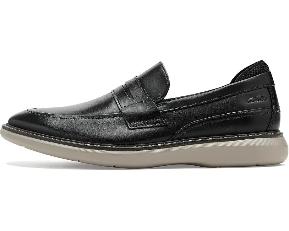 Лоферы Clarks Brantin с мокасиновым носком и подошвой из ЭВА