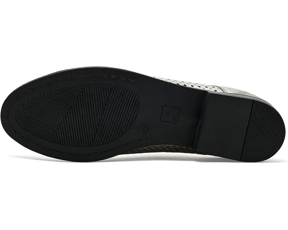 Туфли Miz Mooz Issa Flats с перфорированным верхом и круглым носком