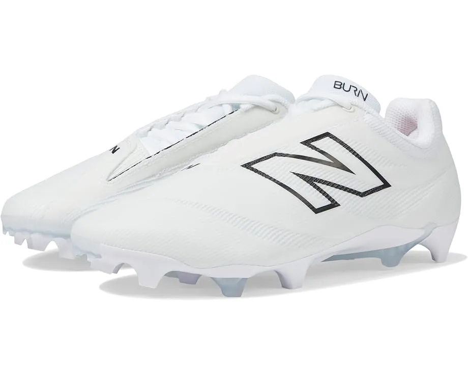 Бутсы New Balance BurnX4 для лакросса с шипами из ТПУ
