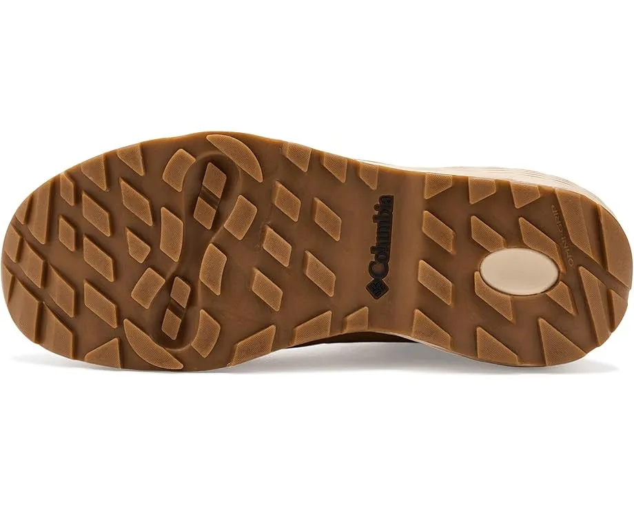 Ботинки Columbia Newton Alpine PT для активного отдыха с водонепроницаемой мембраной Omni Tech