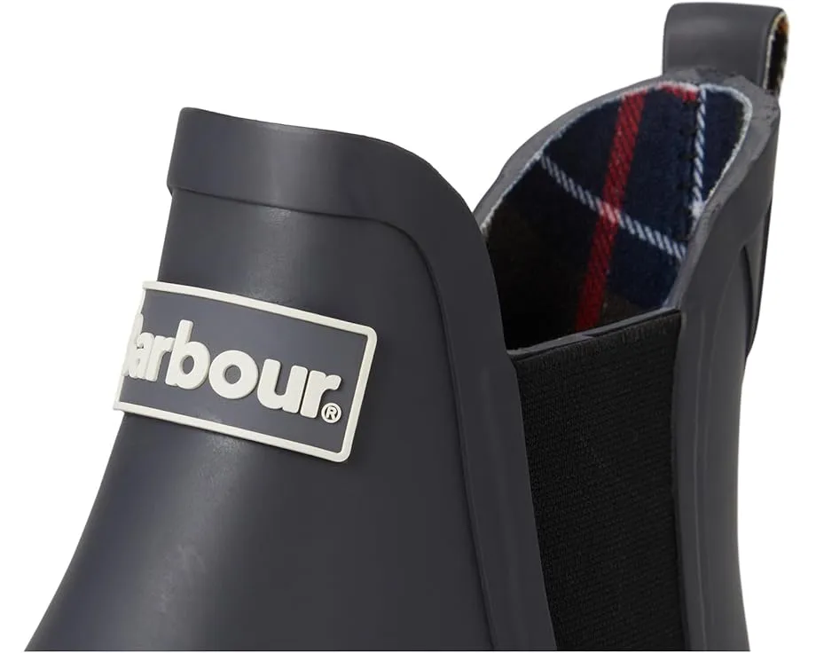 Резиновые челси Barbour Mallow Chelsea Welly с эластичными вставками