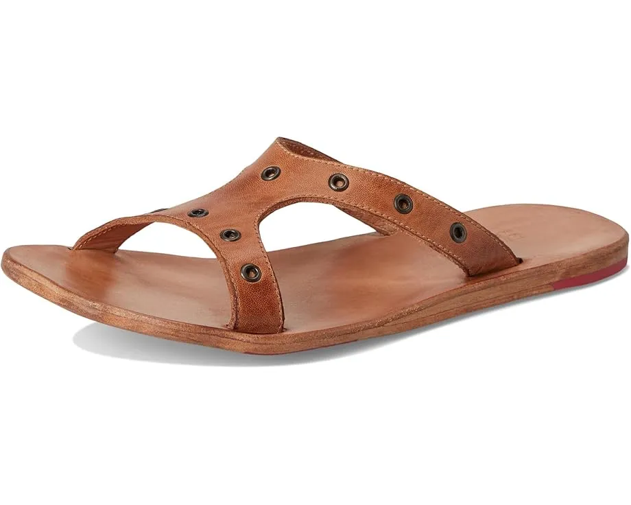 Сандалии Path от Bed Stu без застежки с кожаными ремешками и подошвой Vibram