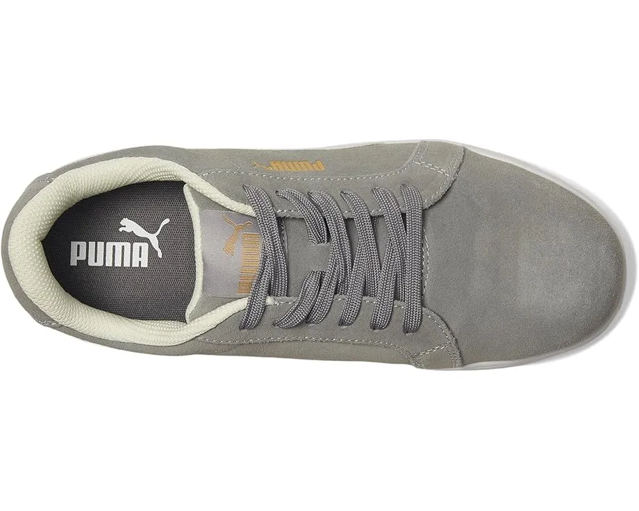 Кроссовки Puma Safety Iconic Suede Low ASTM SD с защитным носком