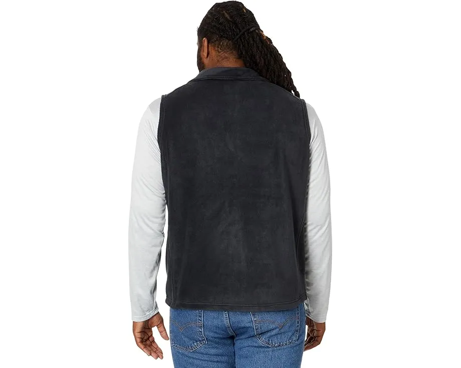 Columbia Жилет Big & Tall Steens Mountain с карманами на молнии