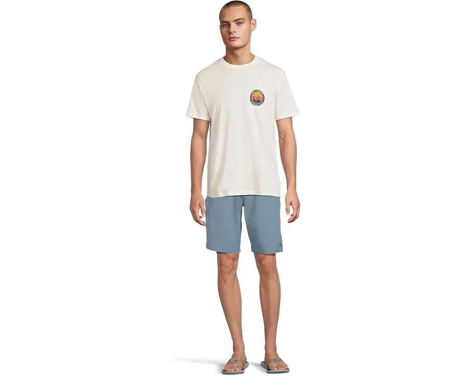 Гибридные шорты Billabong Crossfire Submersible с технологией быстрой сушки