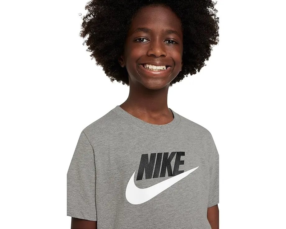 Футболка Nike Sportswear Icon Futura для старших детей