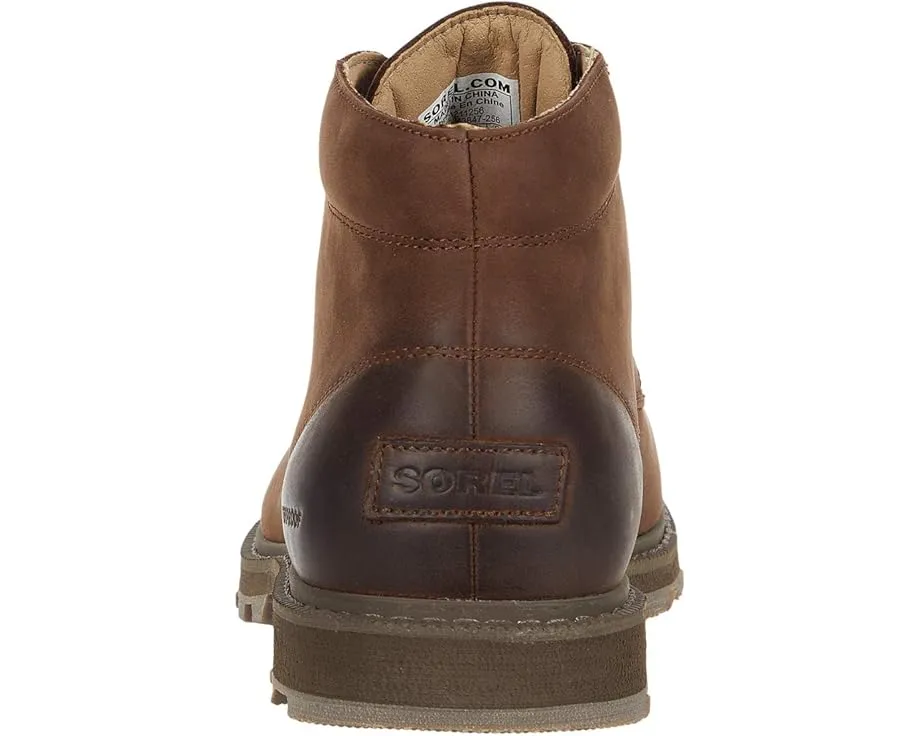 Чакка ботинки SOREL Madson II Waterproof с водонепроницаемой мембраной