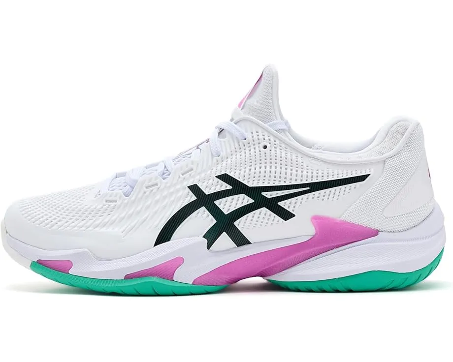 Теннисные кроссовки Court FF 3 с технологией FLYTEFOAM от ASICS