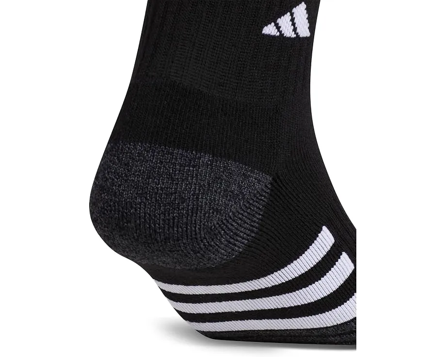 Adidas Cushioned 3.0 носки четверть с амортизацией в наборе 3 пары