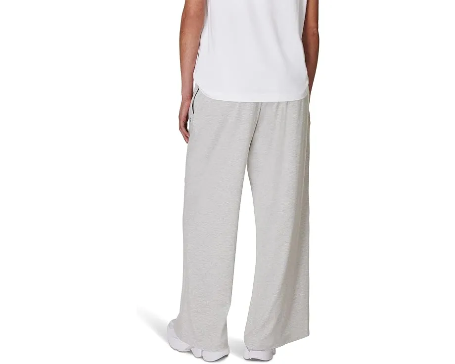 Широкие брюки Modal Sweaty Betty из мягкого модала
