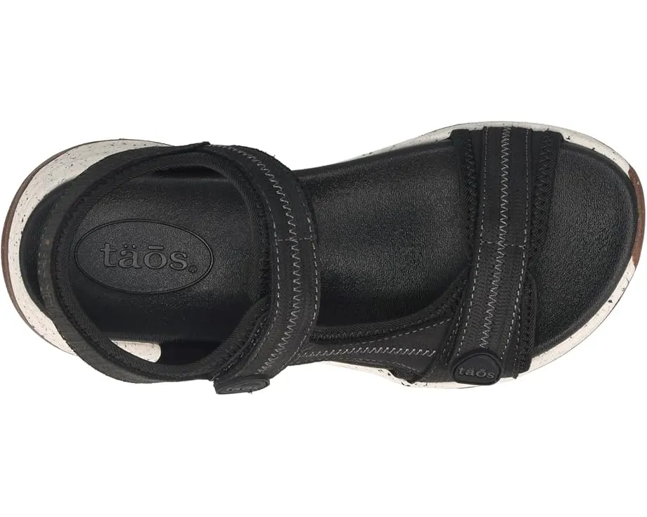 Taos Footwear Super Side сандалии для ходьбы с анатомической стелькой
