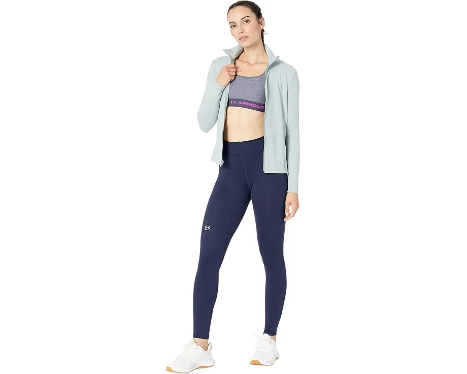 Леггинсы Under Armour Authentics с эластичным поясом средней посадки