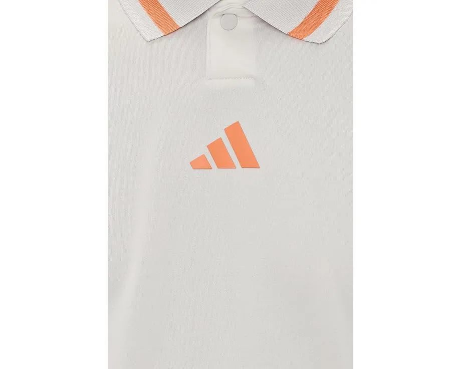 Polo футболка adidas Golf Beyond Vent Twistknit с текстурированным переплетением