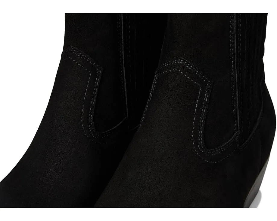 Ботинки GUESS Lanna3 на платформе с острым носком