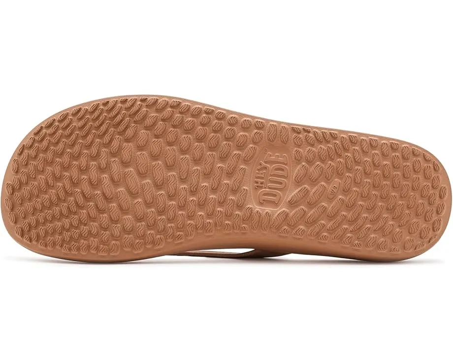 Шлепанцы Maui Breeze Flip с технологией Flex & Fold и подошвой из ЭВА