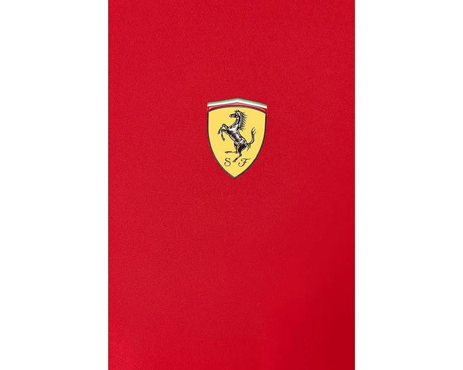 Футболка PUMA Scuderia Ferrari Cloudspun с технологией dryCELL из переработанного материала