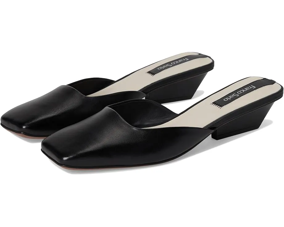 Туфли Franco Sarto Nicola из лаковой кожи на каблуке