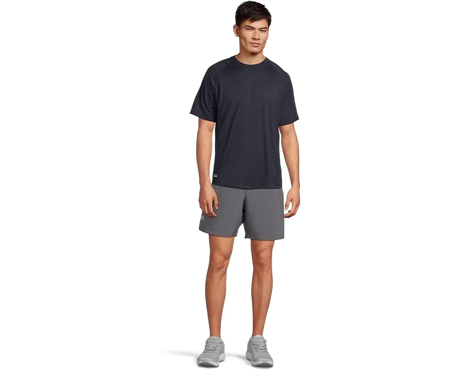 Under Armour Launch Run 7" Shorts с сетчатыми вставками