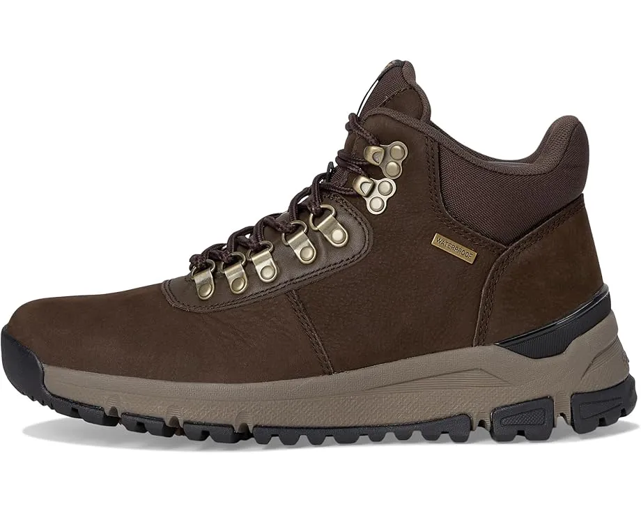 Водонепроницаемые ботинки Alpine Mid Boots от Dunham с литой стелькой EVA