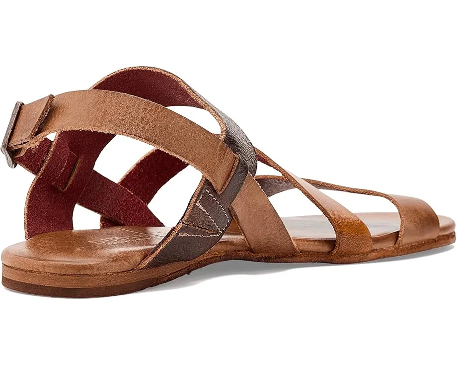 Плоские сандалии Bed Stu Superb с рустикальной отделкой