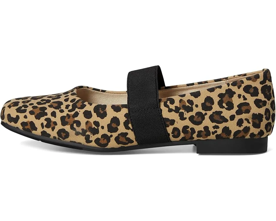 Бренд Cliffs by White Mountain балетки Besimi с квадратным носком и широким ремешком