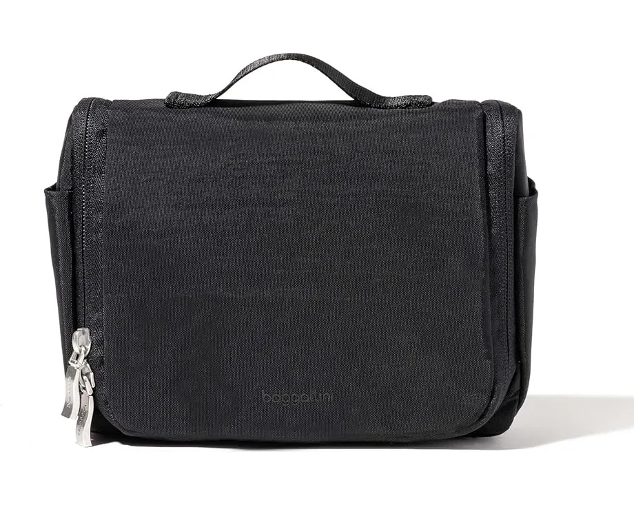 Дорожная косметичка Baggallini Small Toiletry Kit с карманами