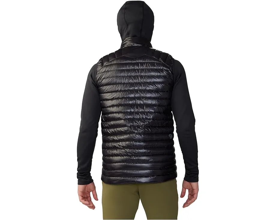 Пуховый жилет Ghost Whisperer от Mountain Hardwear с утеплителем 800 fill