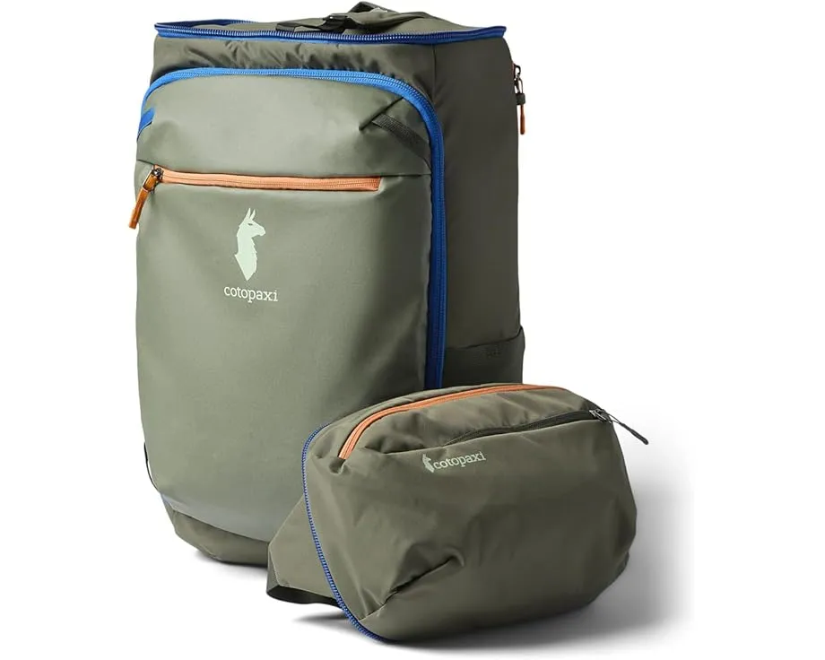 Туристический рюкзак Cotopaxi Allpa 50L с отстегивающейся сумкой