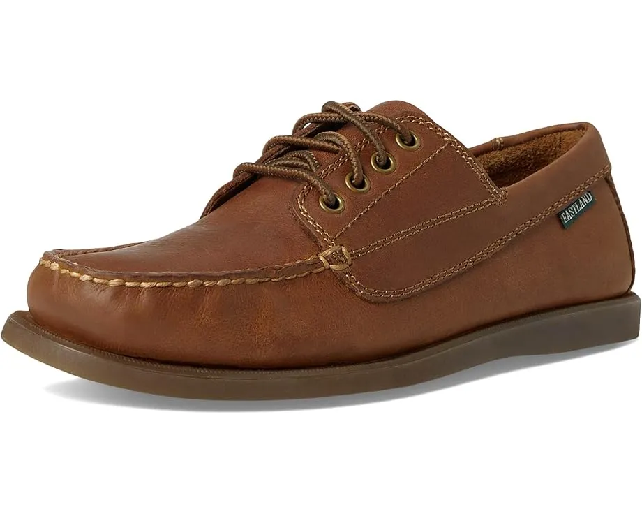 Ботинки Falmouth из премиальной кожи с противоскользящей подошвой