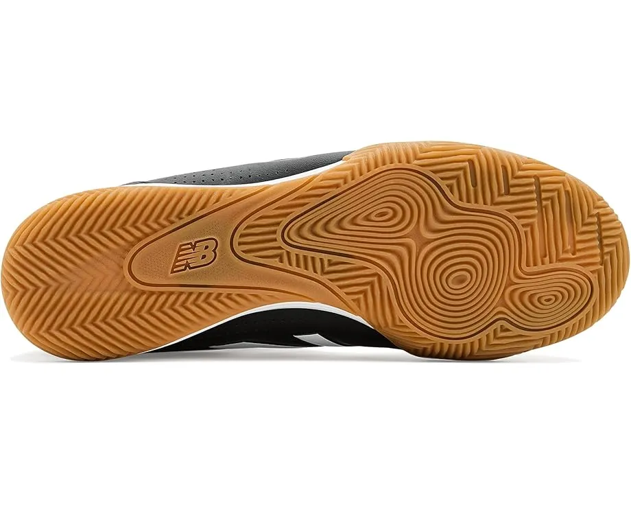 Бутсы для футбола New Balance 442 Team In V3 с кожаным верхом