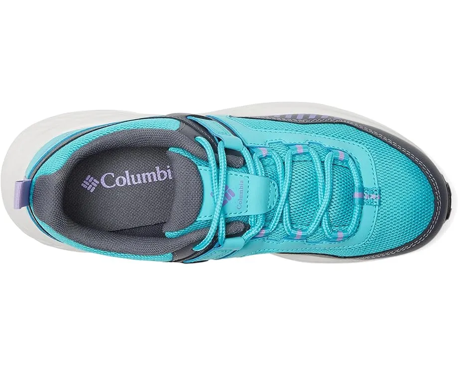 Детские туристические ботинки Columbia Konos Low с подошвой Omni-Grip