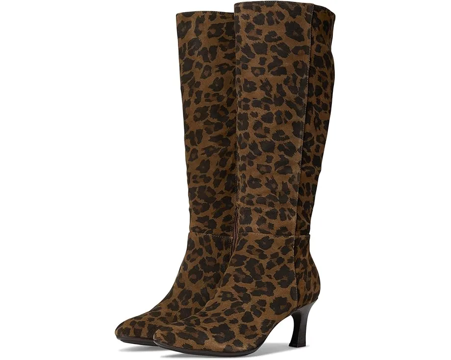 Элегантные ботинки Sofft Sonya с заострённым носком и водоотталкивающей кожей