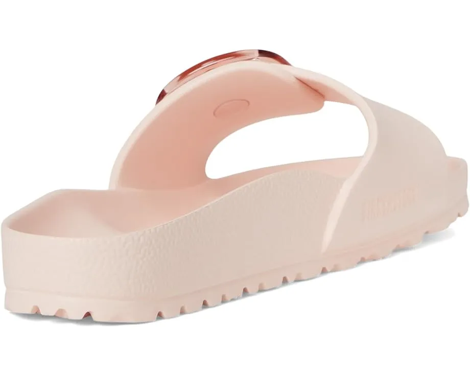 Сандалии Madrid Big Buckle EVA от Birkenstock с крупной пряжкой и стелькой из ЭВА