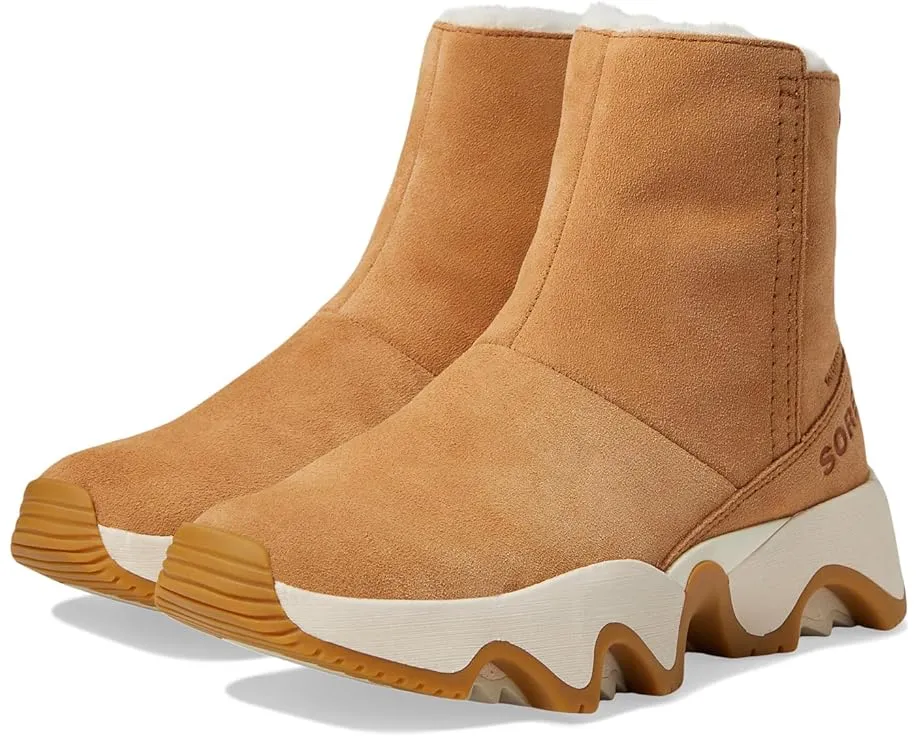 SOREL Kinetic Impact короткие водонепроницаемые ботинки с утеплителем