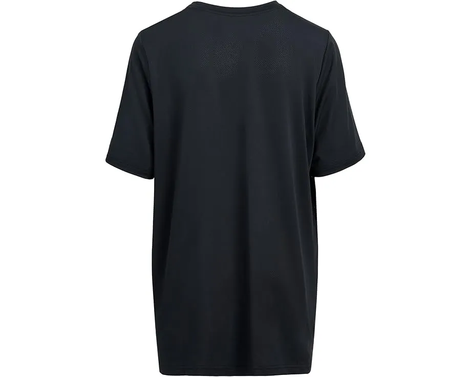 Детская футболка Columbia Tech Trail Utility с коротким рукавом и принтом