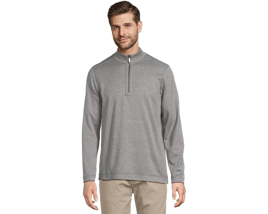 Джонстон энд Мерфи XC4 Performance Reversible Quarter-Zip с четырехсторонним растяжением