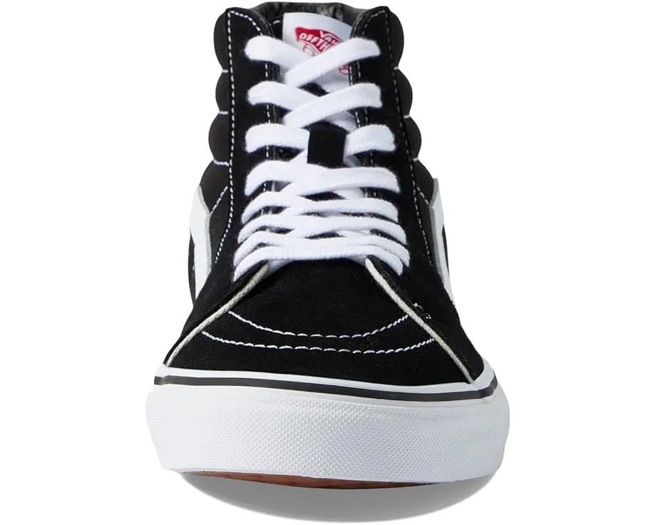 Кроссовки Vans SK8-Hi Wide высокие на широкой колодке