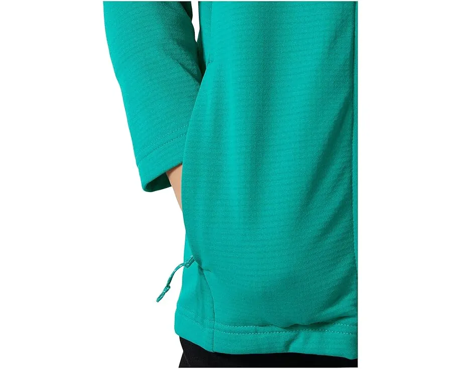 Helly Hansen детская куртка Versalite из сетчатого флиса для походов и активного отдыха