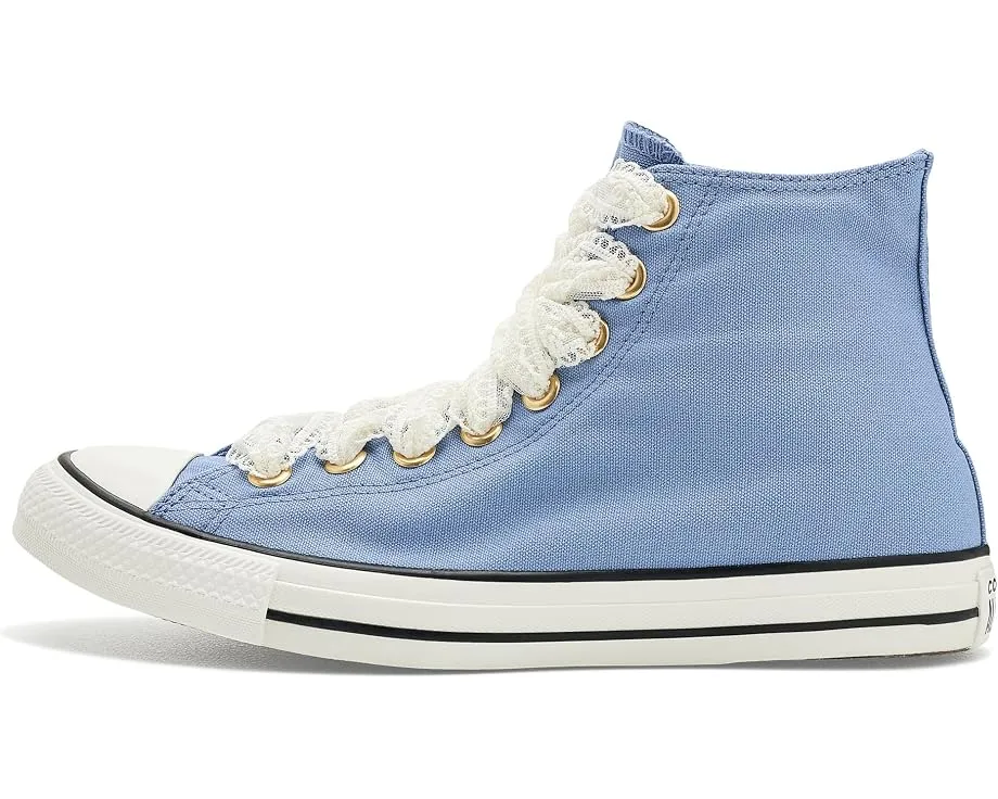 Кеды Converse Chuck Taylor All Star Lace высокая посадка