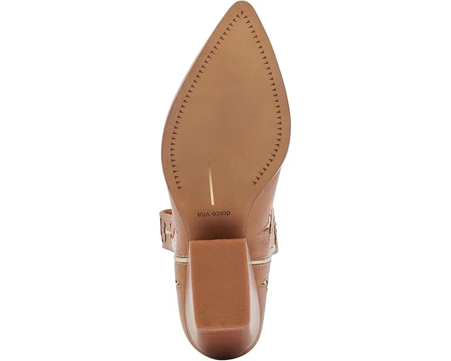 Dolce Vita Сапоги Lassie в ковбойском стиле с вышивкой