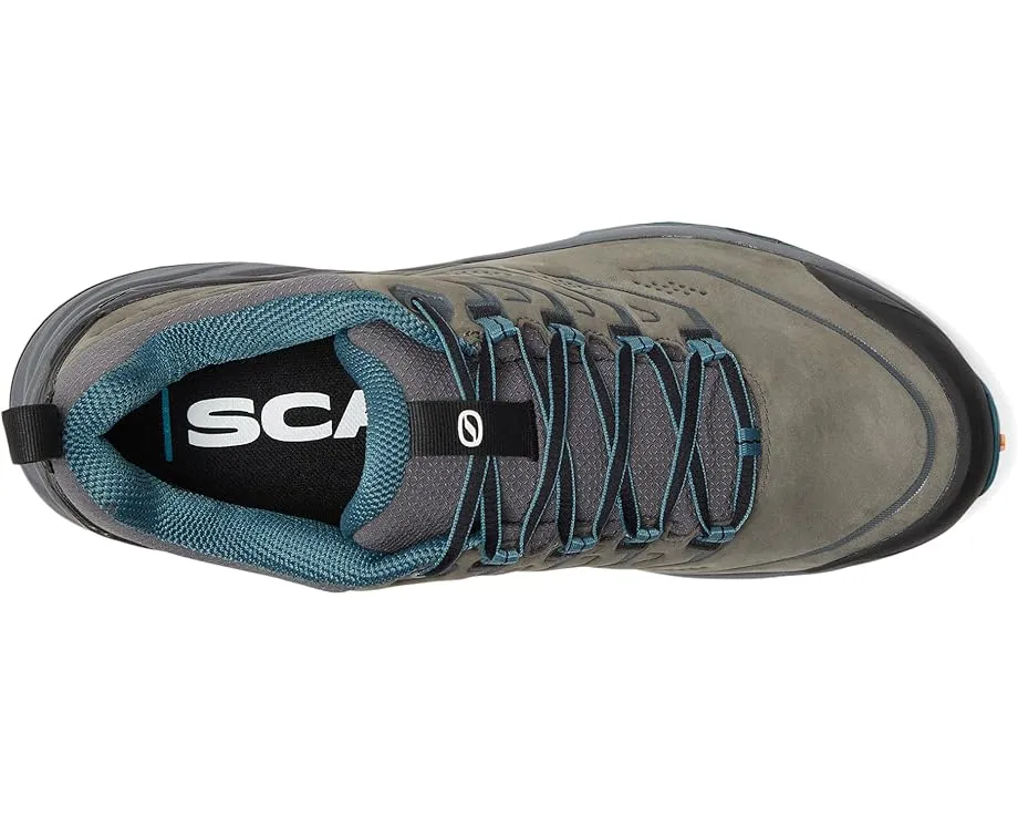 Scarpa Rush 2 Pro GTX кроссовки с мембраной GORE-TEX и подошвой PRESA