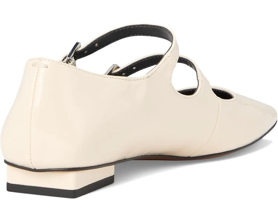 Туфли Tesoro Mary Jane с двумя ремешками и квадратным носком Franco Sarto