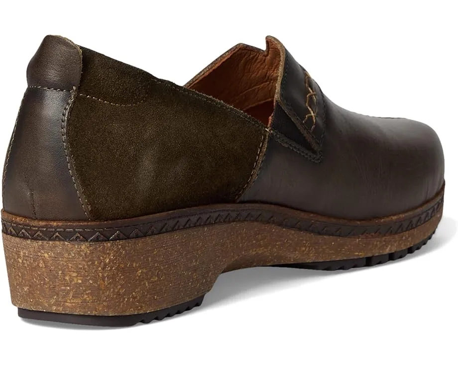 Обувь PIKOLINOS Granada на среднем каблуке с кожаным верхом