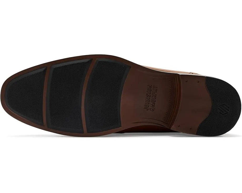 Лоферы Reeve Bit Loafers Johnston Murphy с перемычкой
