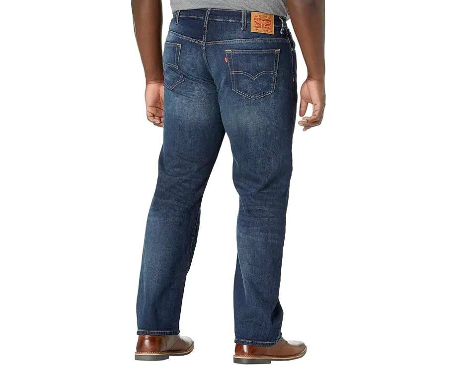 Джинсы Levi's 569 Loose Straight с просторным кроем и прямыми штанинами