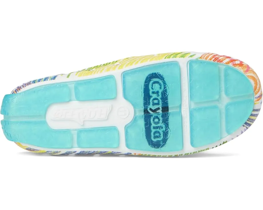 Детские лоферы Floafers Prodigy Driver Crayola с водоотталкивающим покрытием